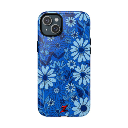Blue Daisy