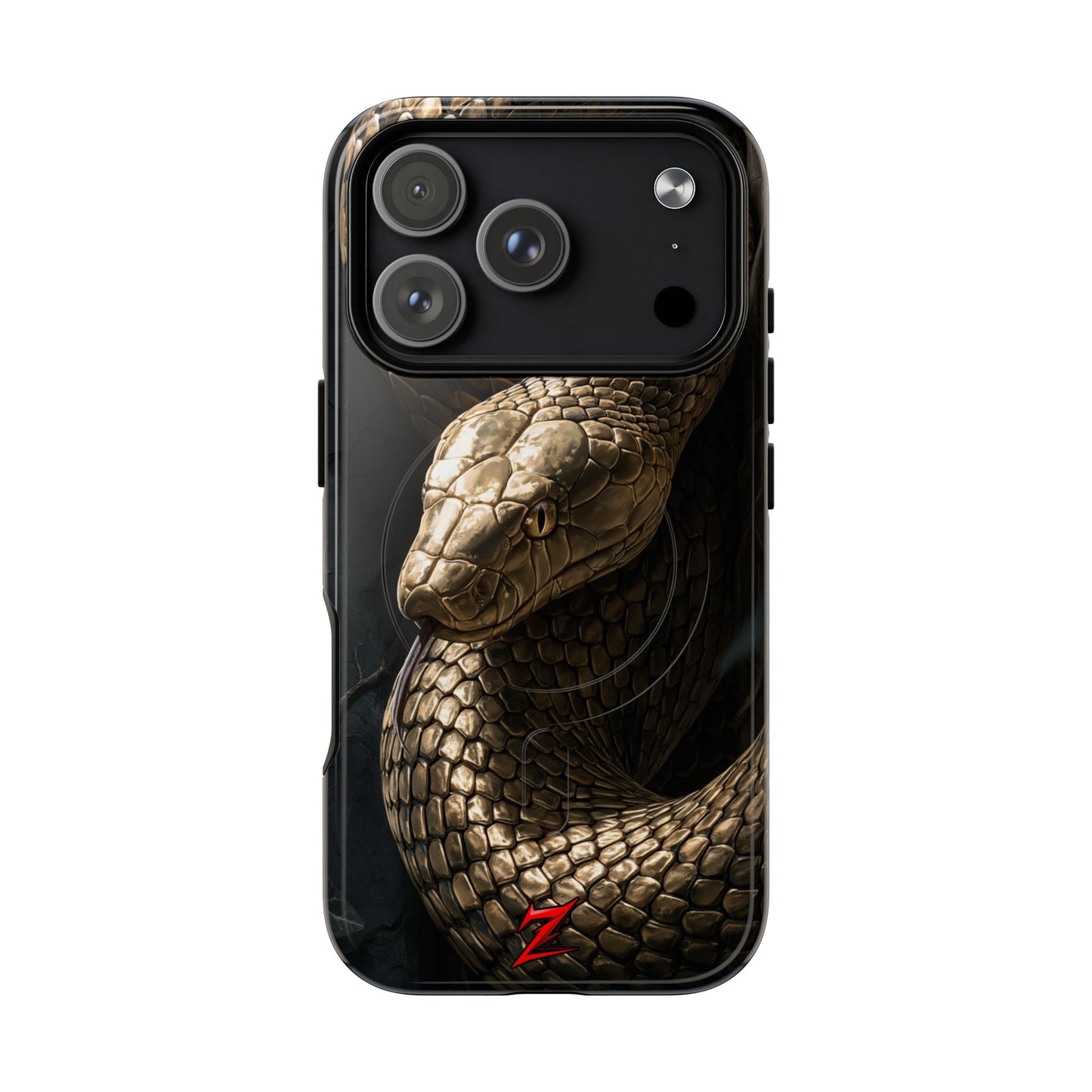 Golden Serpent