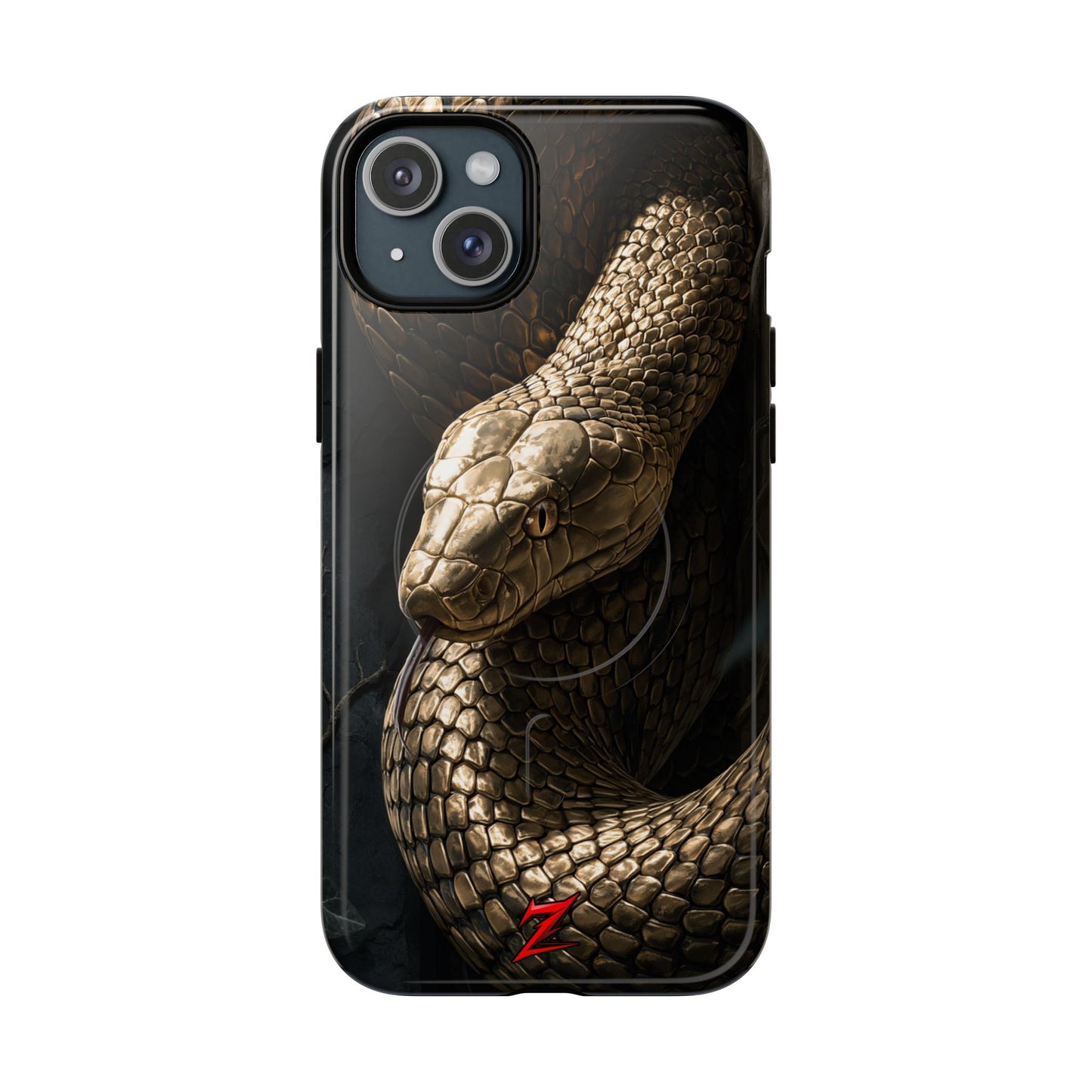 Golden Serpent