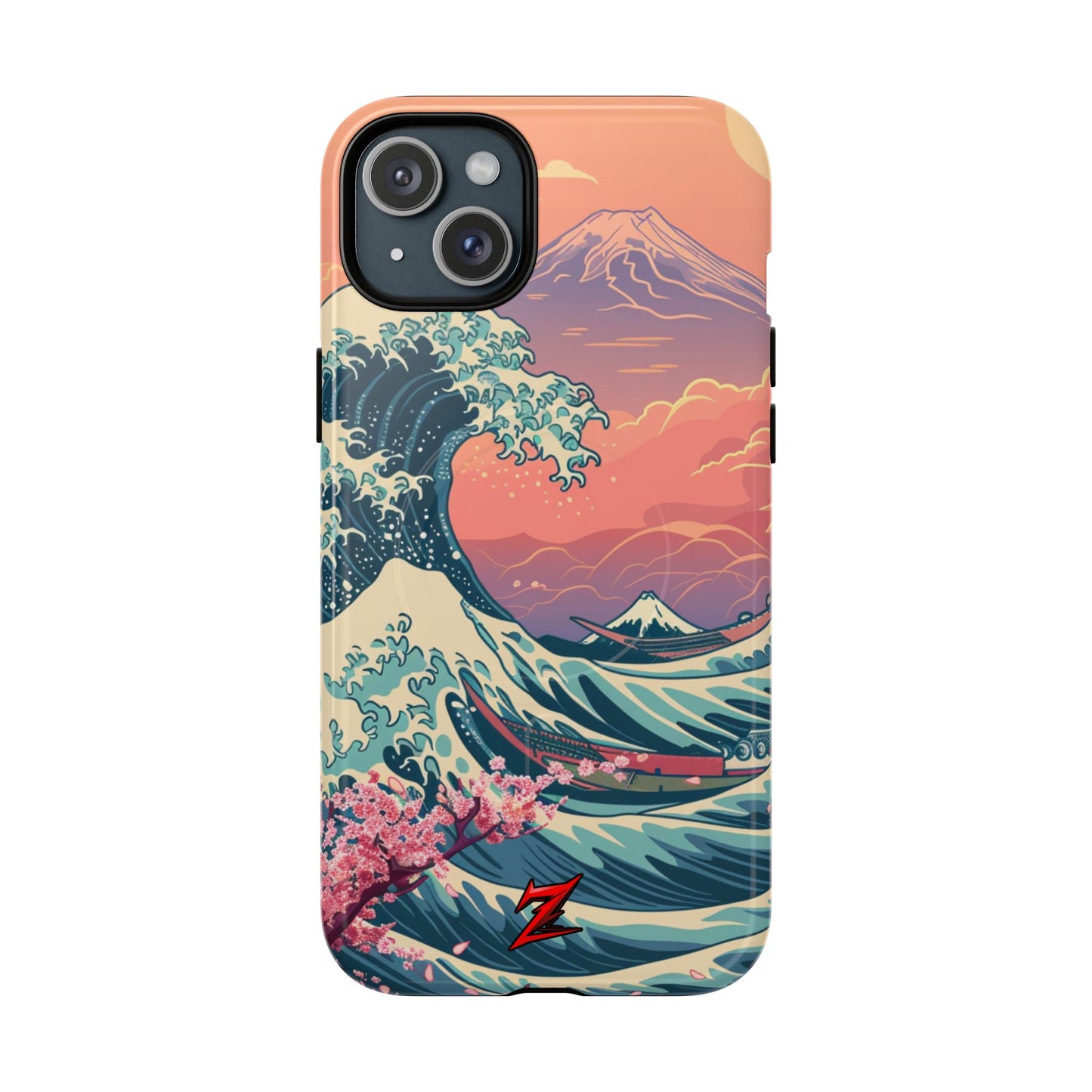 Sakura Wave