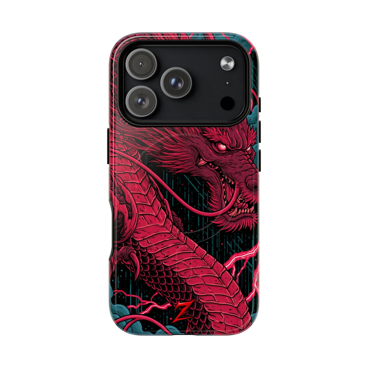 Crimson Dragon