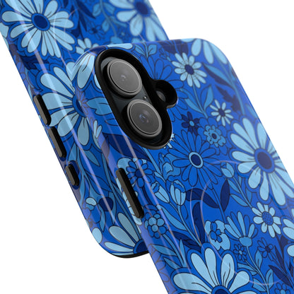 Blue Daisy