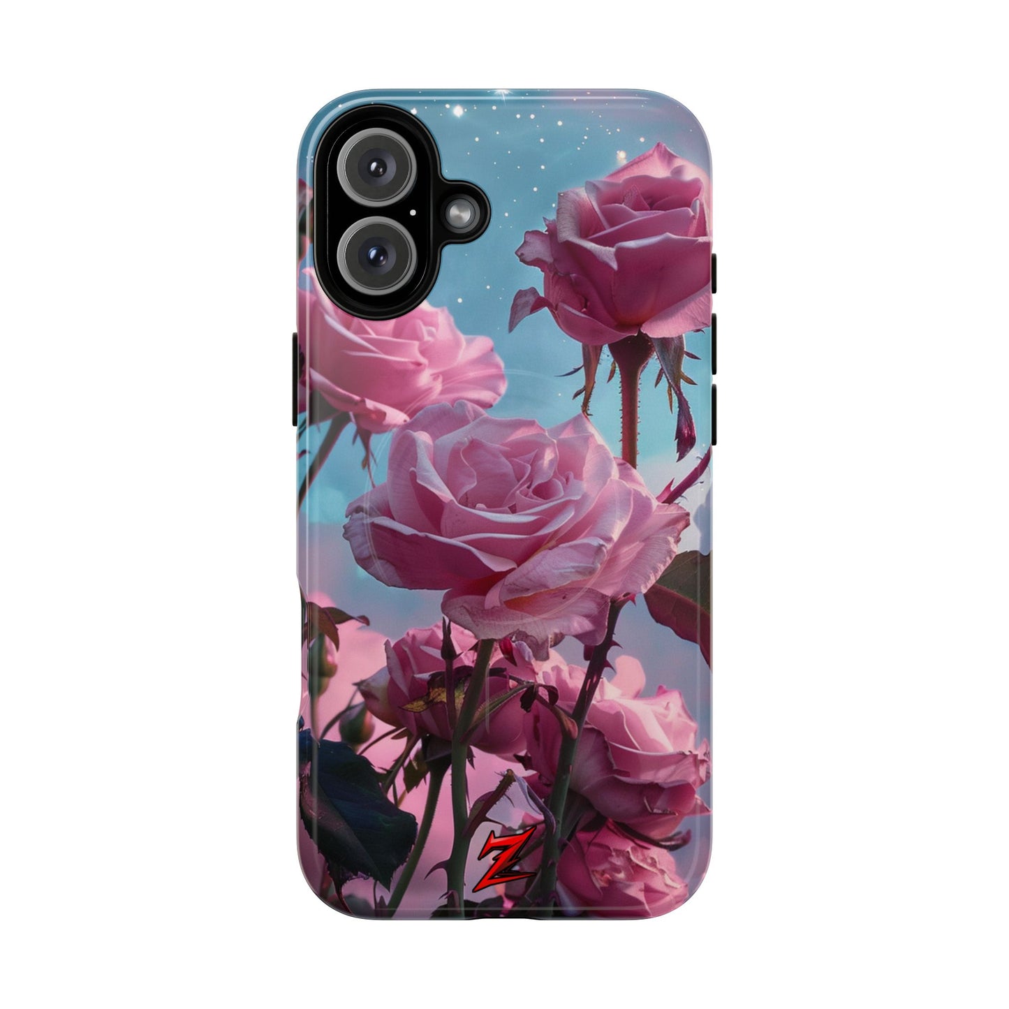 Pink Rose Dream