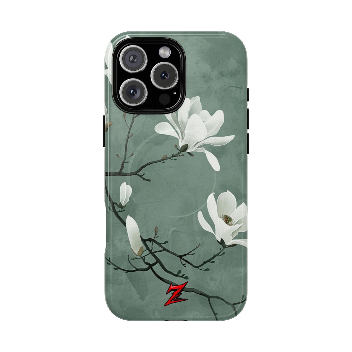 White Magnolia