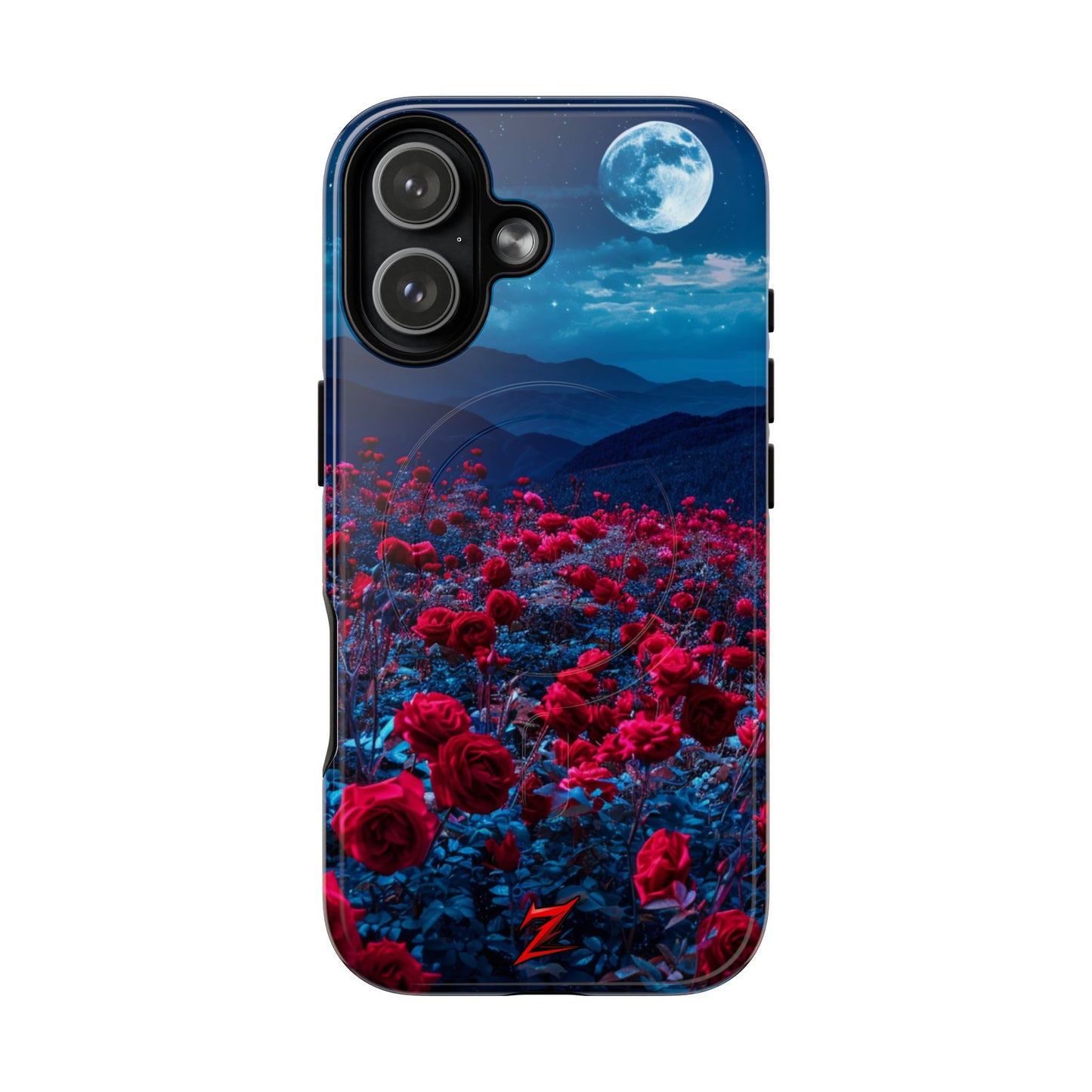 Midnight Rose Field