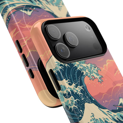 Sakura Wave