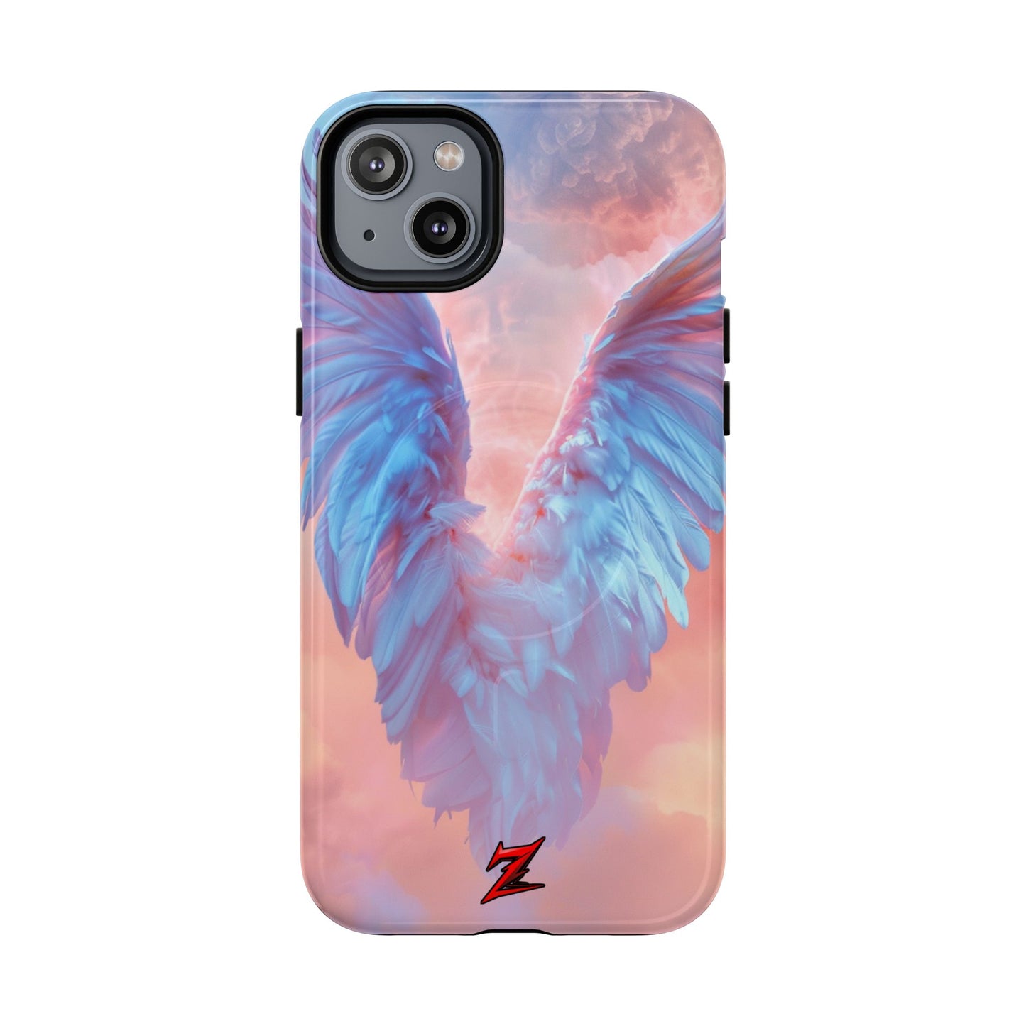Celestial Angel Wings