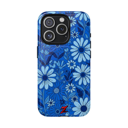 Blue Daisy