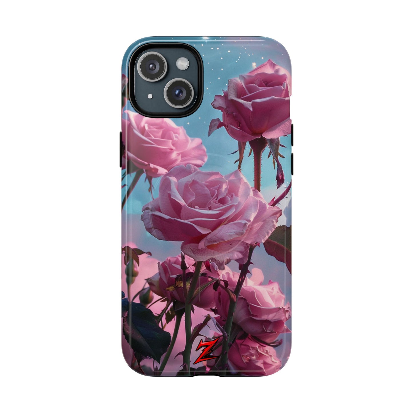 Pink Rose Dream