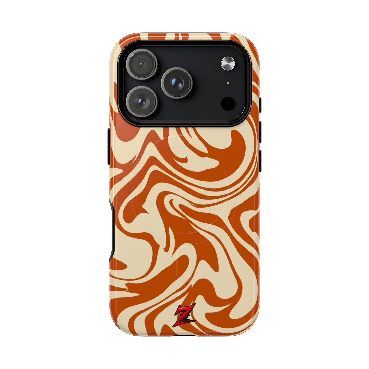 Caramel Swirl