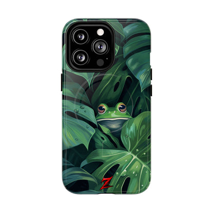 Peek-a-Frog