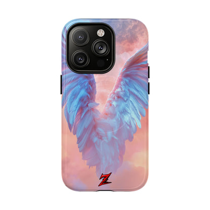 Celestial Angel Wings