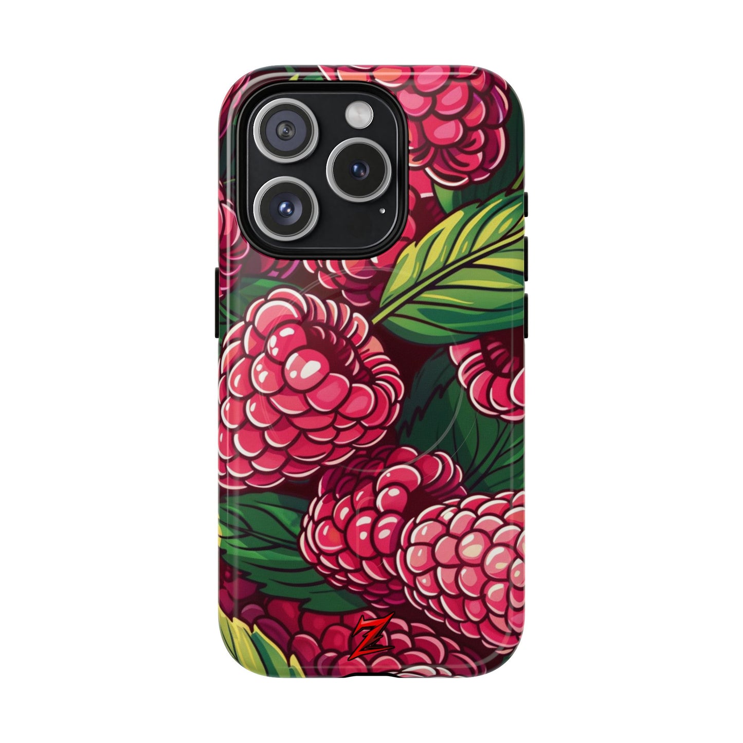 Raspberry Rush