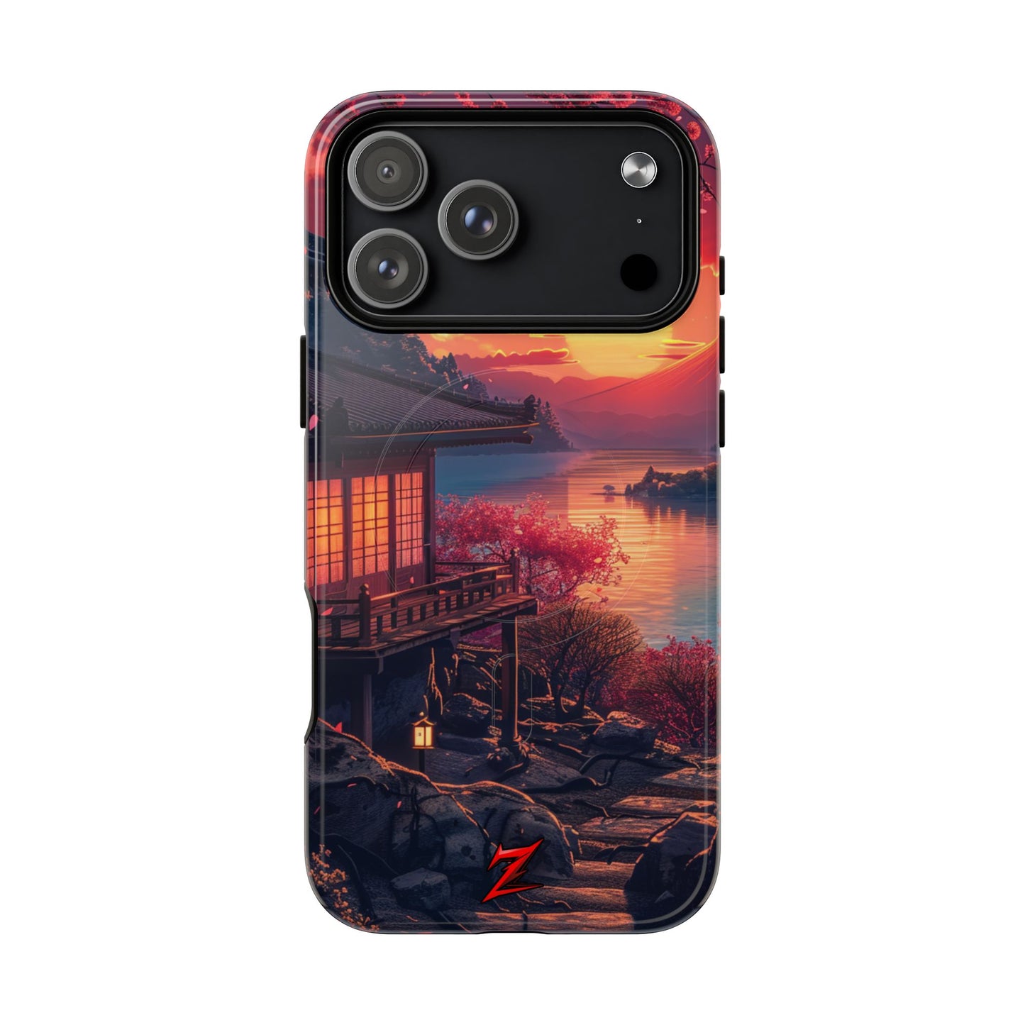Crimson Dusk