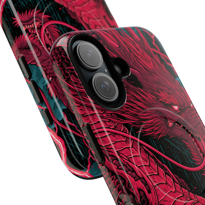 Crimson Dragon