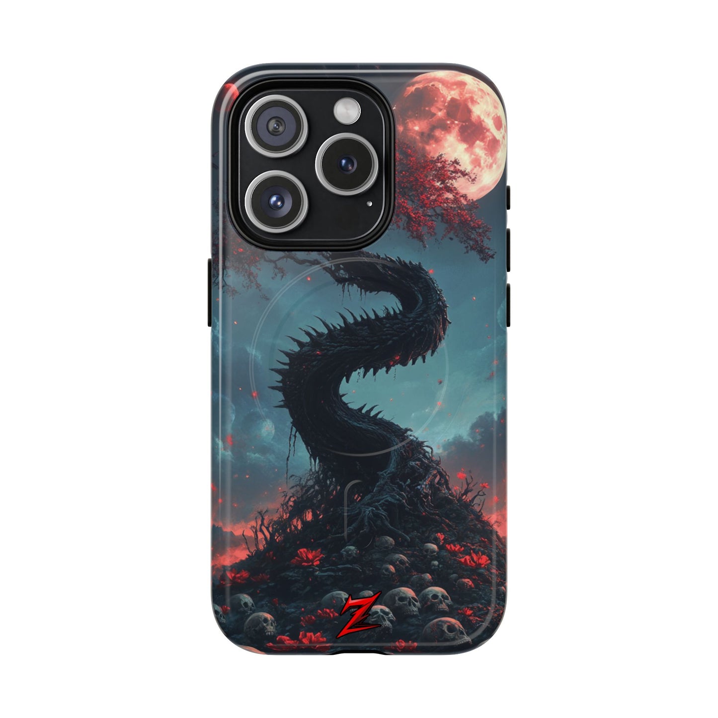 The Root Serpent