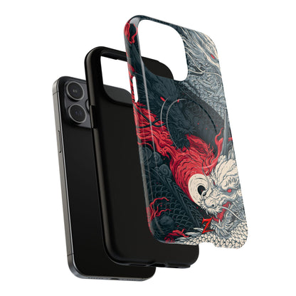 Twin Dragons