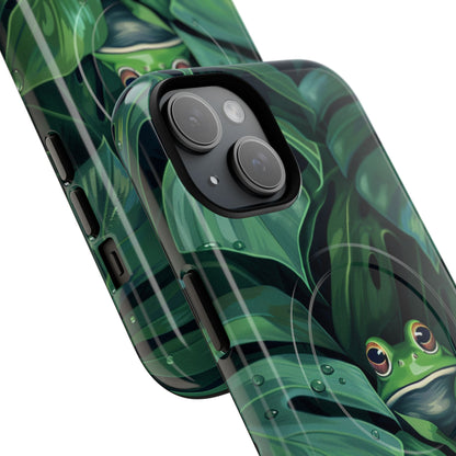Peek-a-Frog