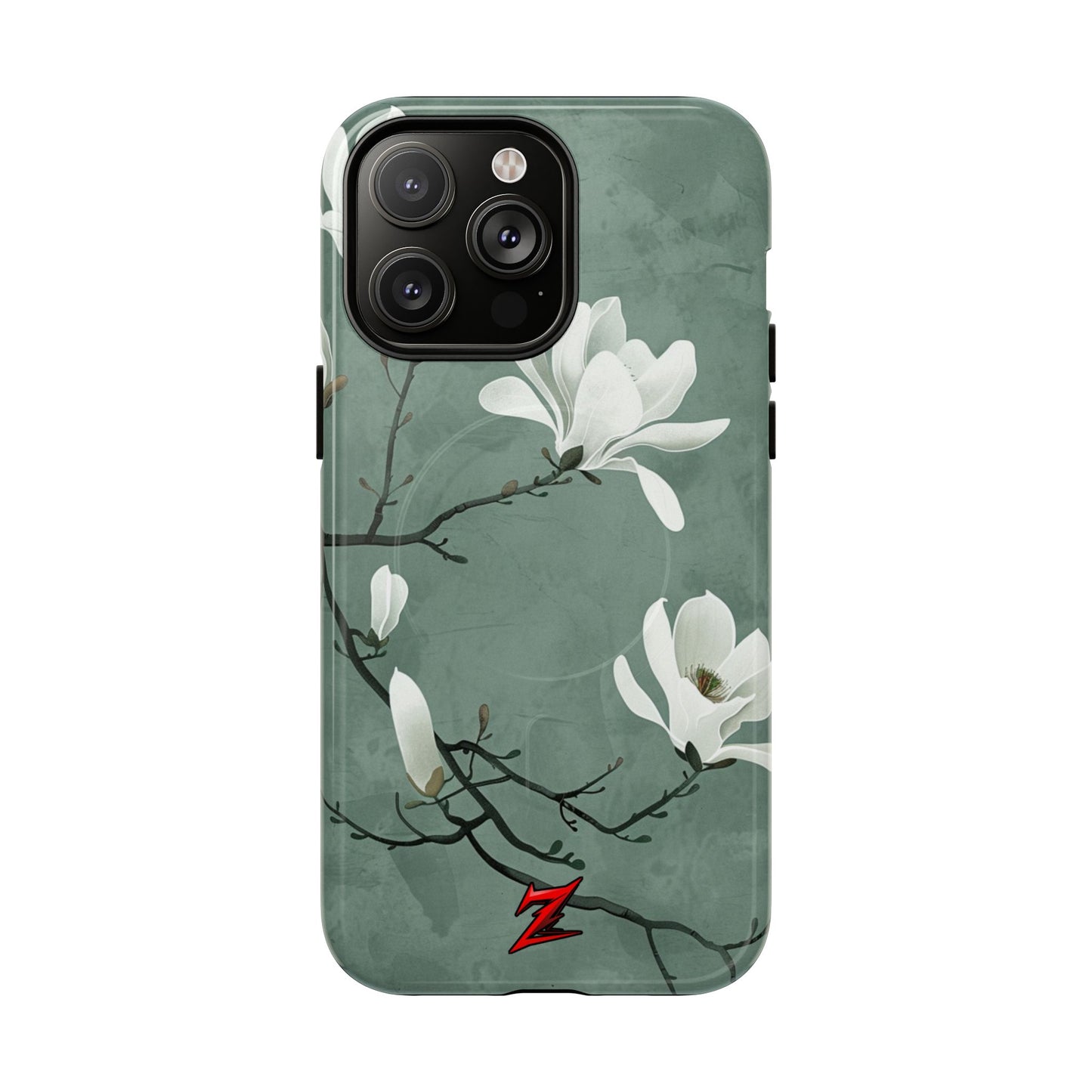 White Magnolia