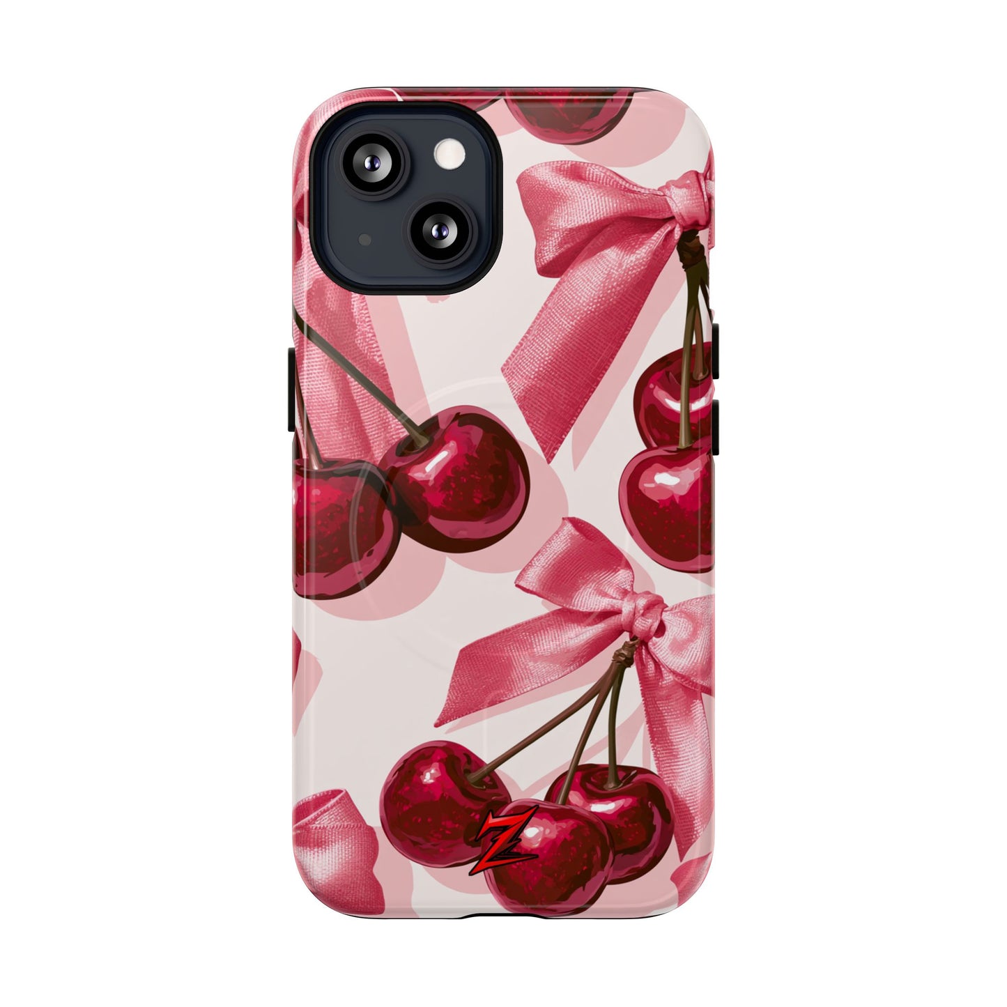 Cherry Bow