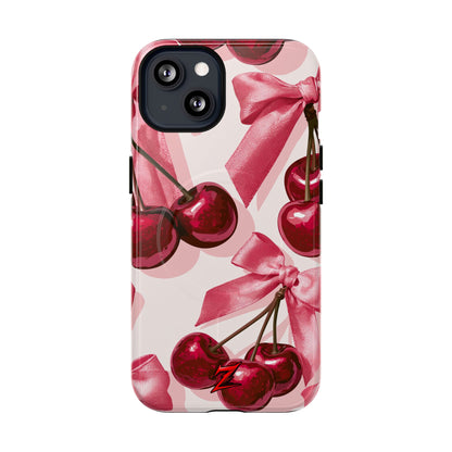 Cherry Bow