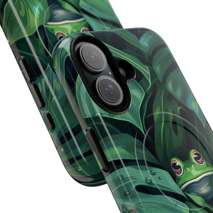 Peek-a-Frog