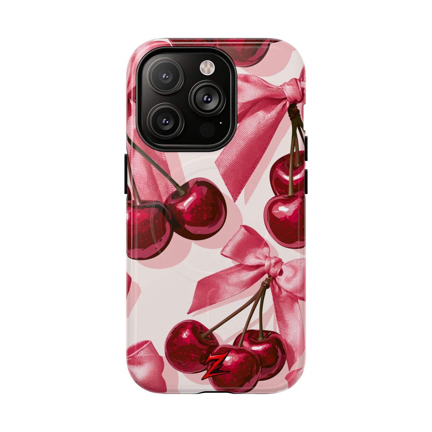 Cherry Bow