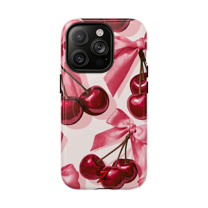 Cherry Bow
