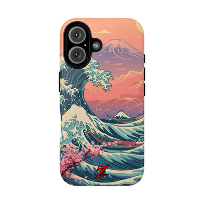 Sakura Wave