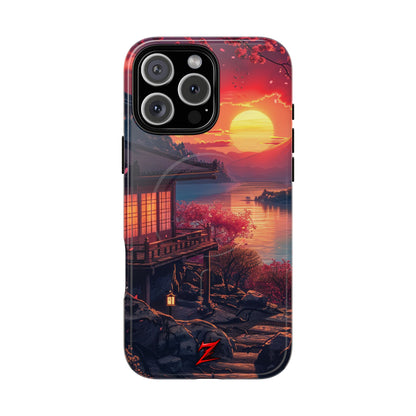 Crimson Dusk