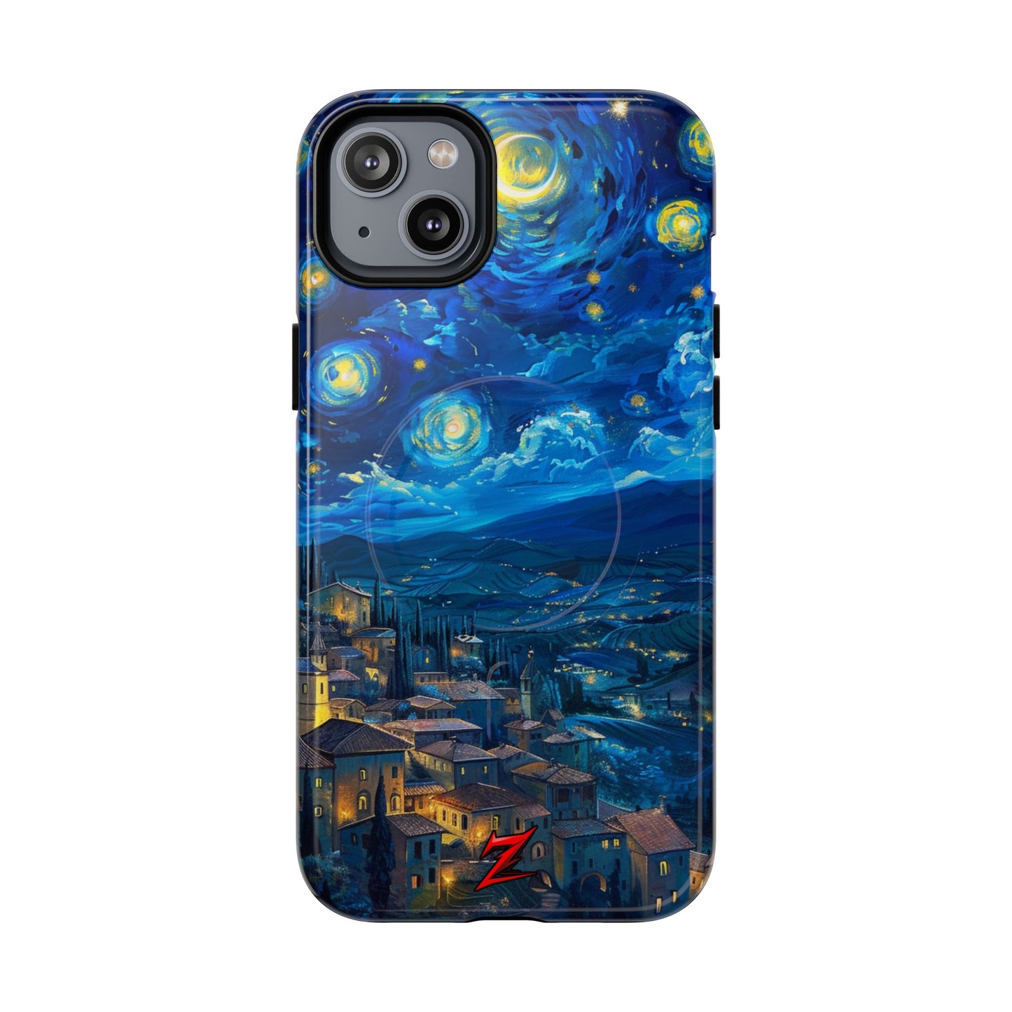 Starry Night Village