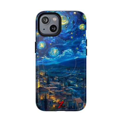 Starry Night Village