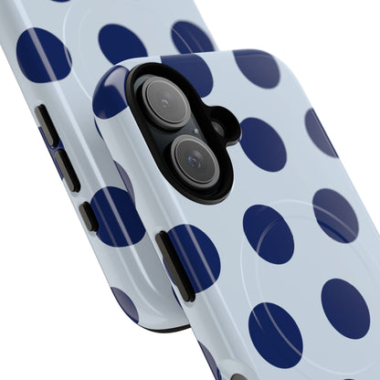 Navy Dot