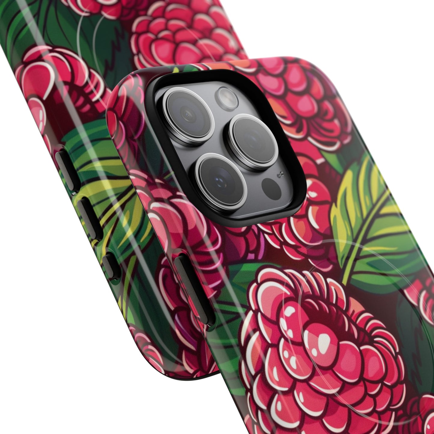 Raspberry Rush