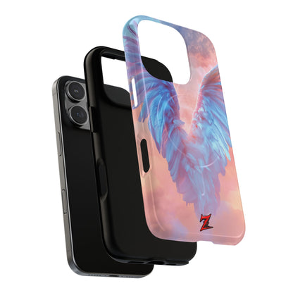 Celestial Angel Wings