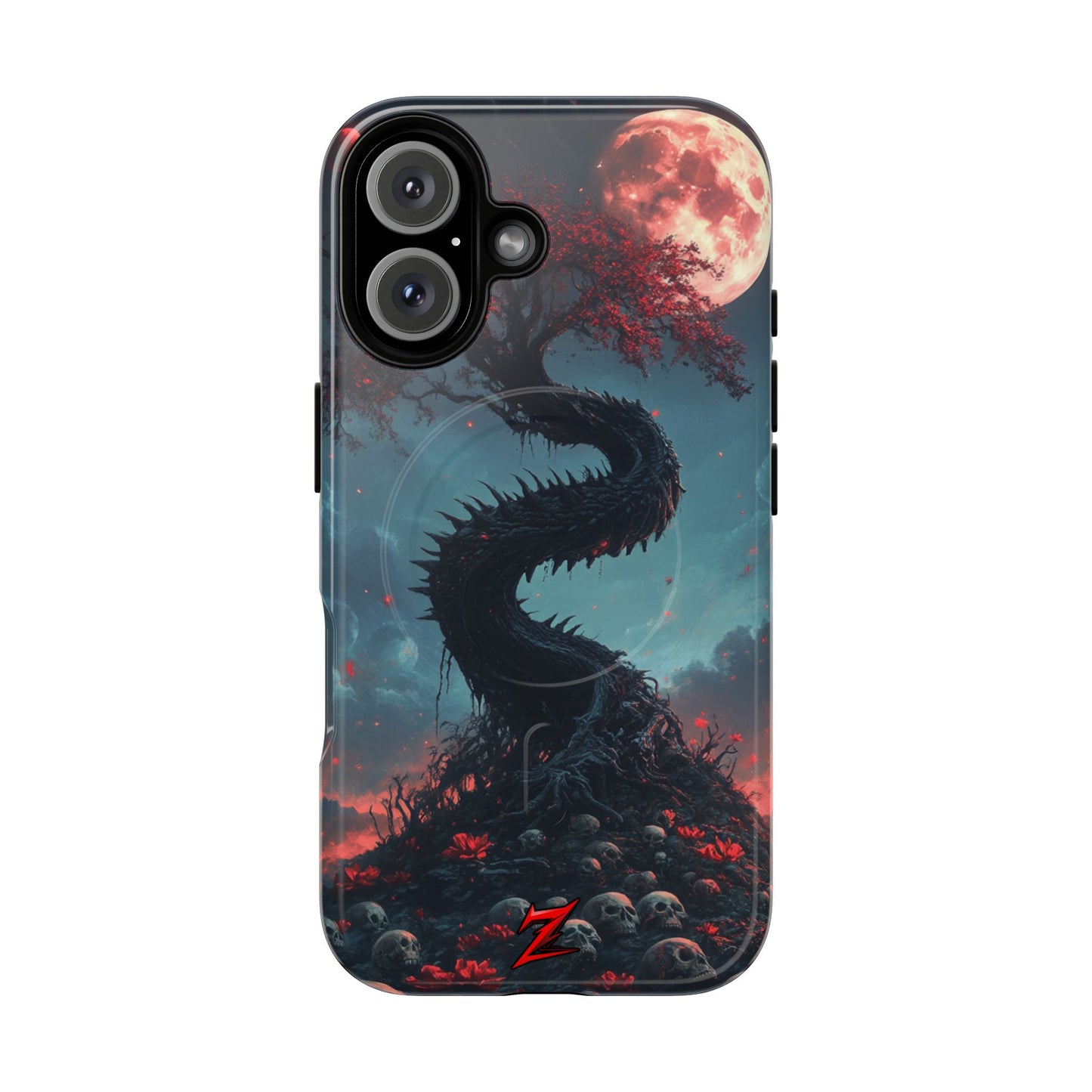 The Root Serpent
