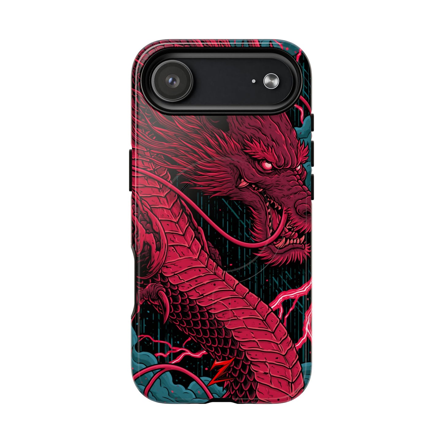 Crimson Dragon