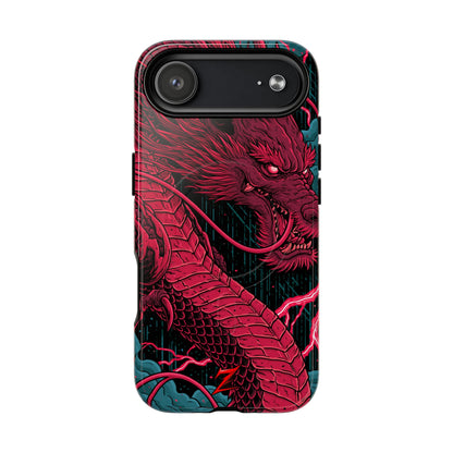 Crimson Dragon