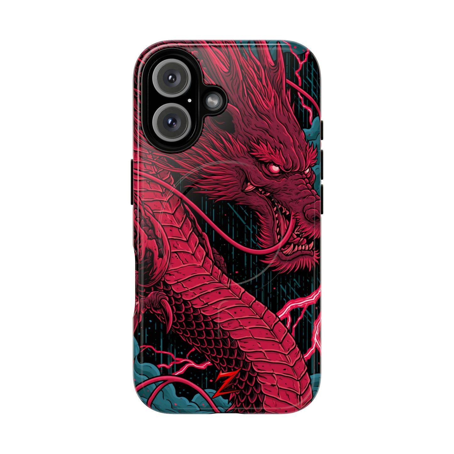 Crimson Dragon