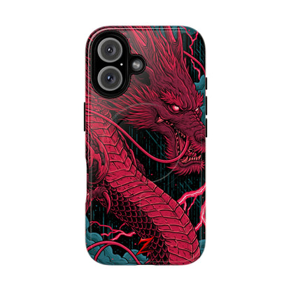 Crimson Dragon