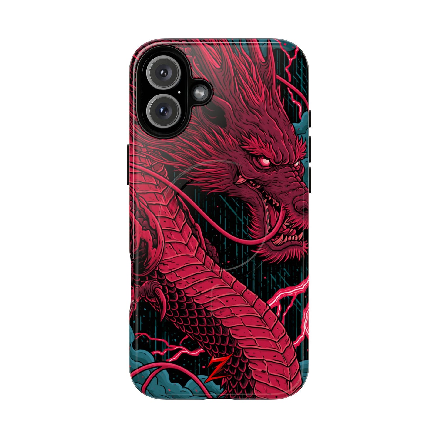 Crimson Dragon