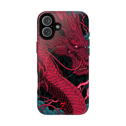 Crimson Dragon