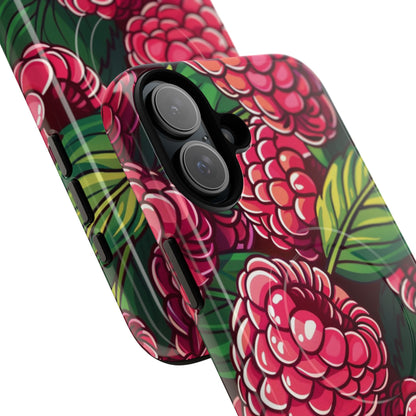 Raspberry Rush