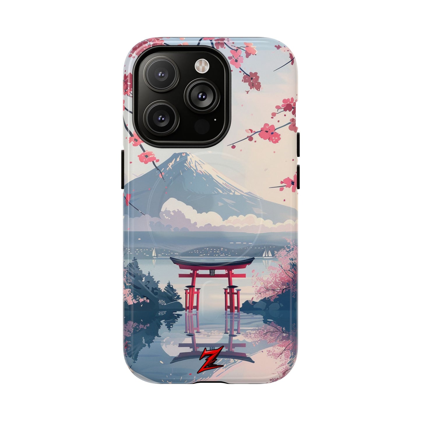 Sacred Fuji