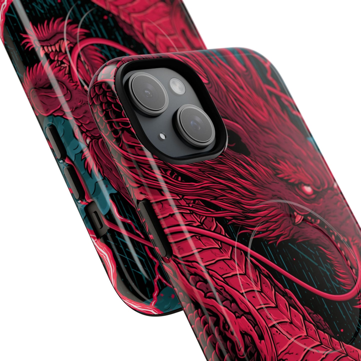 Crimson Dragon