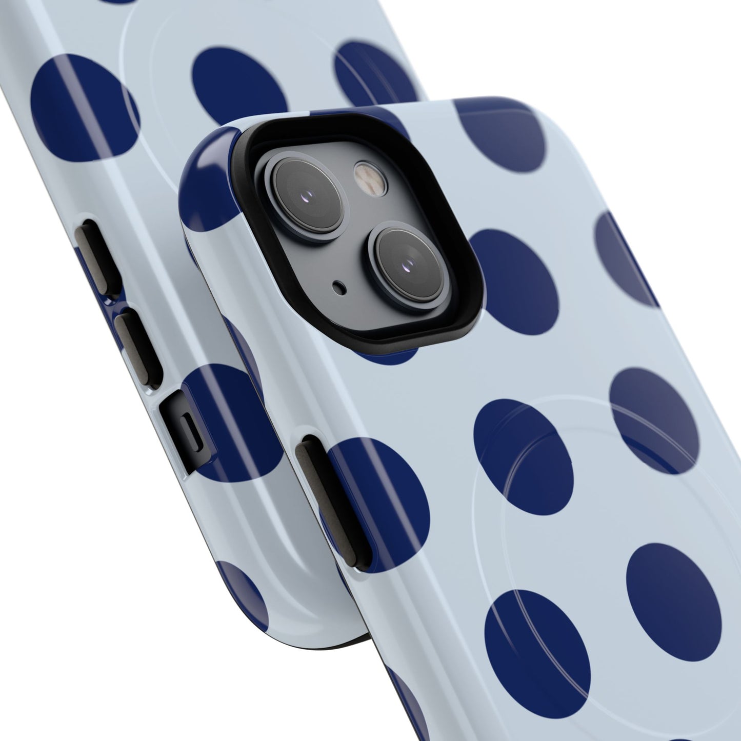 Navy Dot