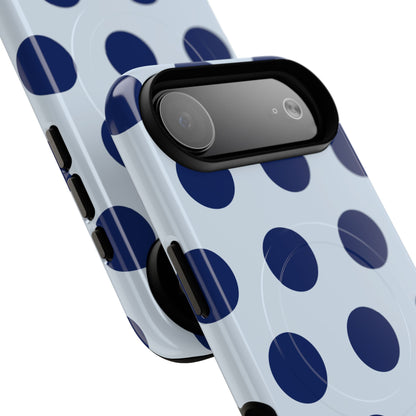 Navy Dot