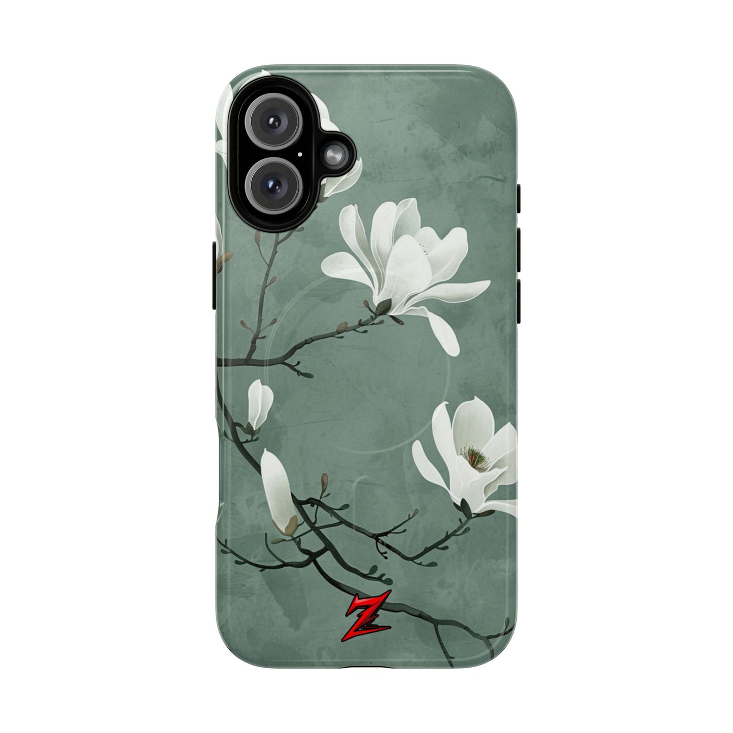 White Magnolia