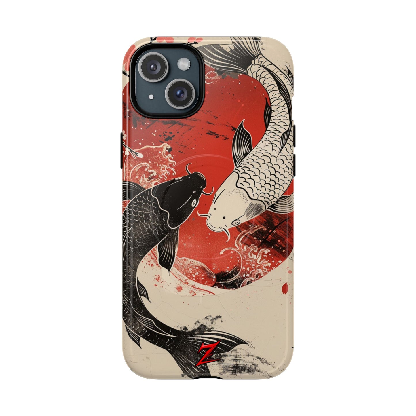 Koi Duel