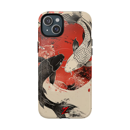 Koi Duel